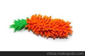 【工厂销售雪尼尔水果玻璃擦 厂家直销】价格,厂家,图片,玻璃刮、地刮,宁波杭州湾新区至诚日用杂品厂-