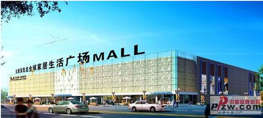 商业地产开发的九种业态形式及其特点全解析_【品牌运营解决方案】_中国品牌总网